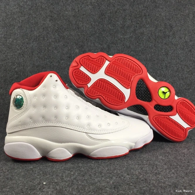 Kick Theory History Jordan Air Flight of 414571-103 Retro 13 0716